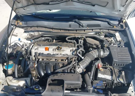 2012 Honda Accord 2.4 Ex-L from USA, damaged, VIN 1HGCS1B8XCA023723
